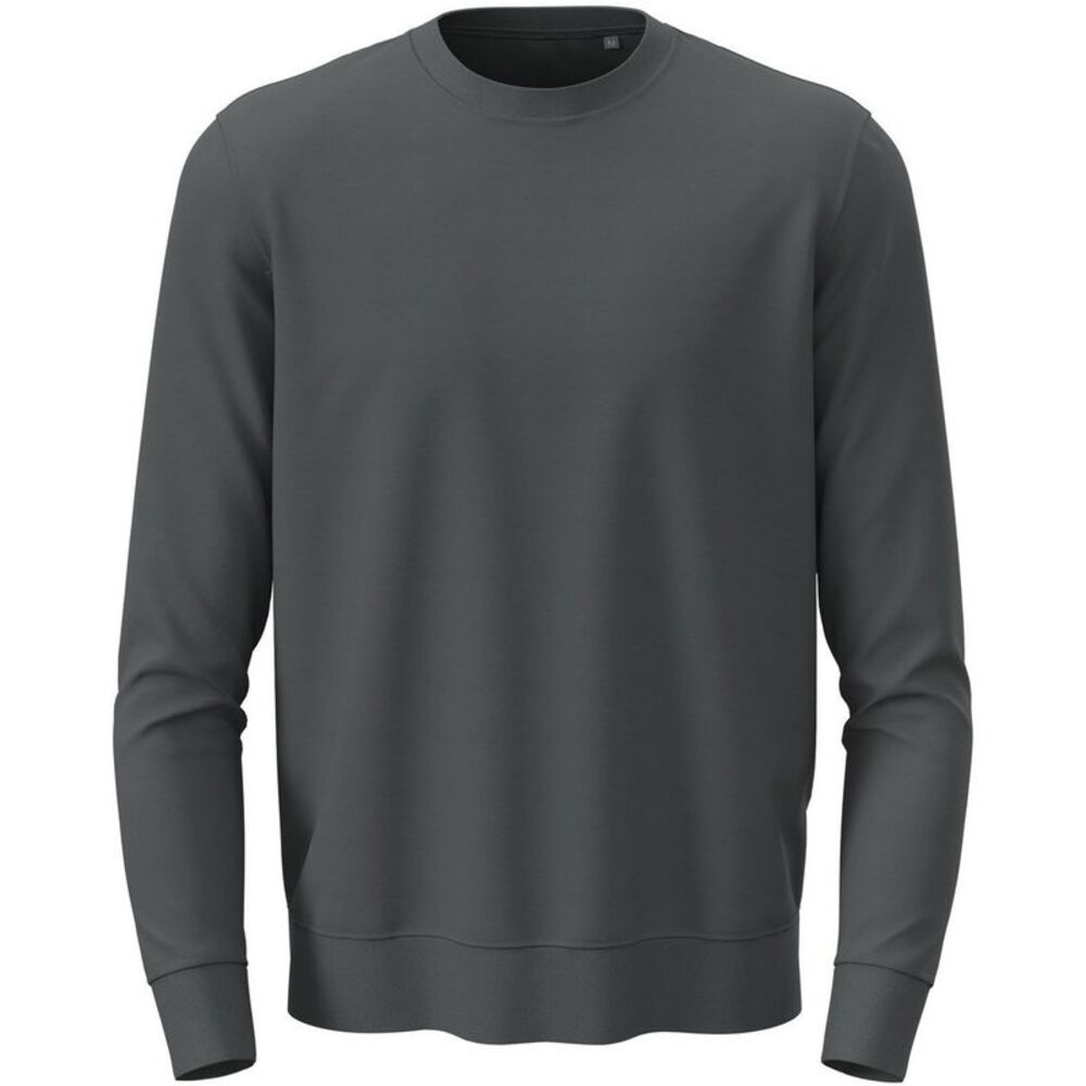 Stedman Unisex Adult Classic Sweatshirt / Slate Grey